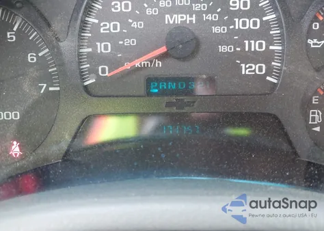 2005 Chevrolet Trailblazer Ext Ls z USA, uszkodzony, nr VIN 1GNES16S656143741